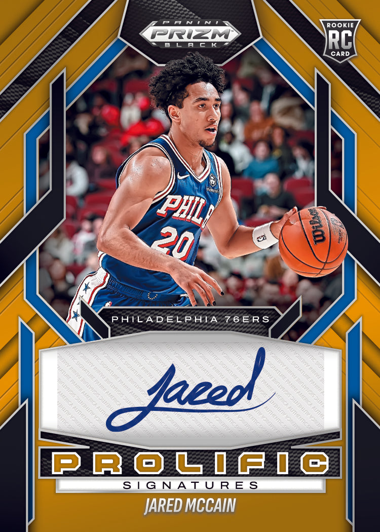 Break 1026 - NBA - Prizm Black Double - PICK YOUR TEAM