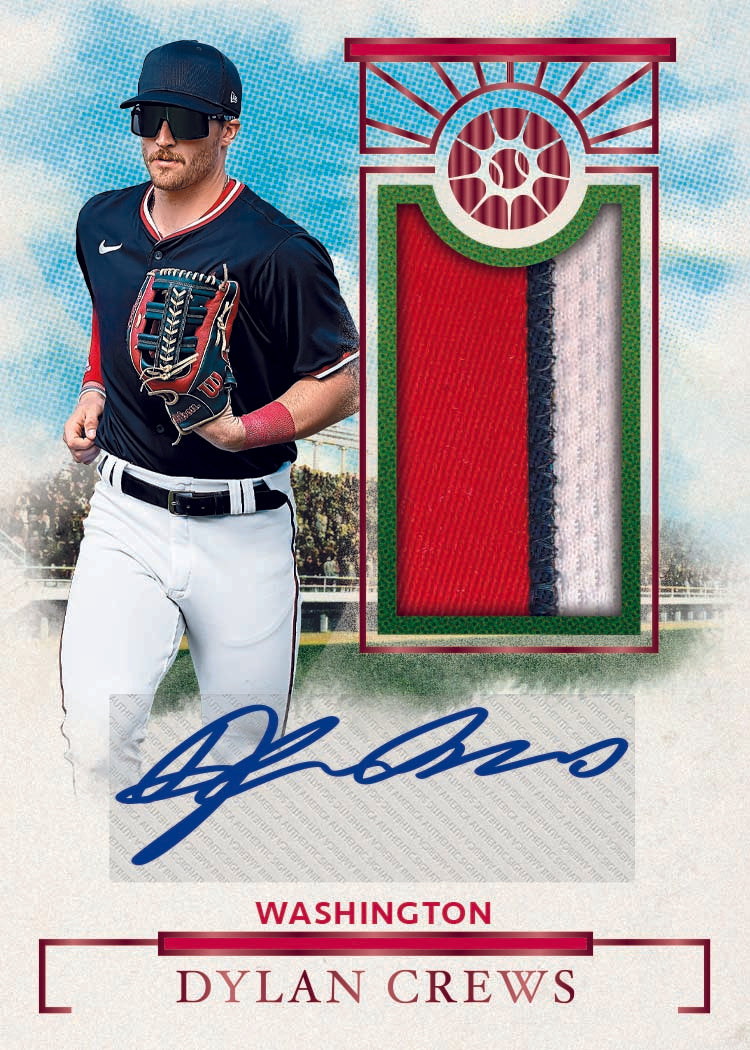 Break 334 - MLB - Boys Of Summer Double - Pick Your Team