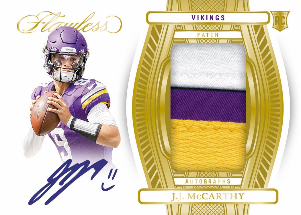 Break 1040 - NFL - Flawless Hobby - PICK YOUR TEAM
