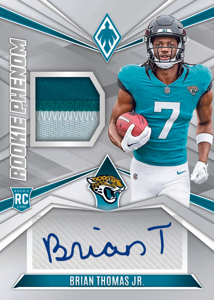 Break 548 - NFL - Phoenix Double! - PICK YOUR TEAM