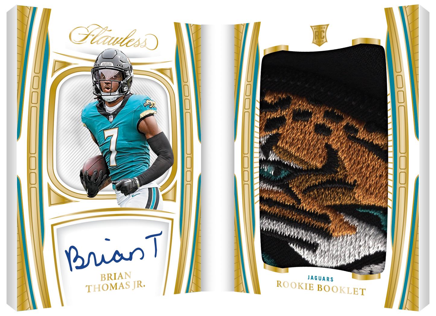 Break 1040 - NFL - Flawless Hobby - PICK YOUR TEAM