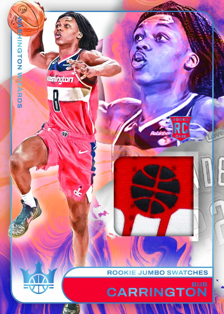 Break 372 - NBA - 24/25 Court Kings Half Case - Buy 2 Spots & Save!