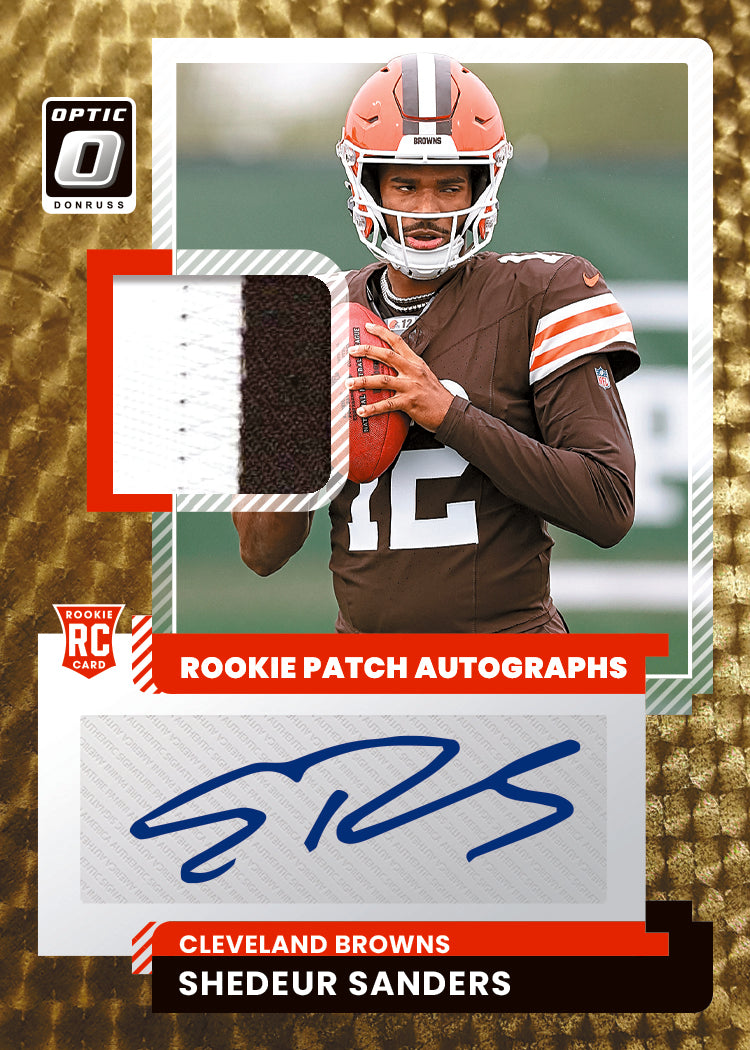 Break 1405 - NFL - Prizm/Optic Combo - PICK YOUR TEAM