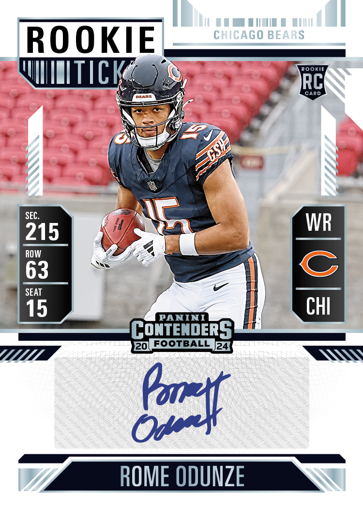 Break 976 - NFL - Contenders Hobby! - PICK YOUR TEAM