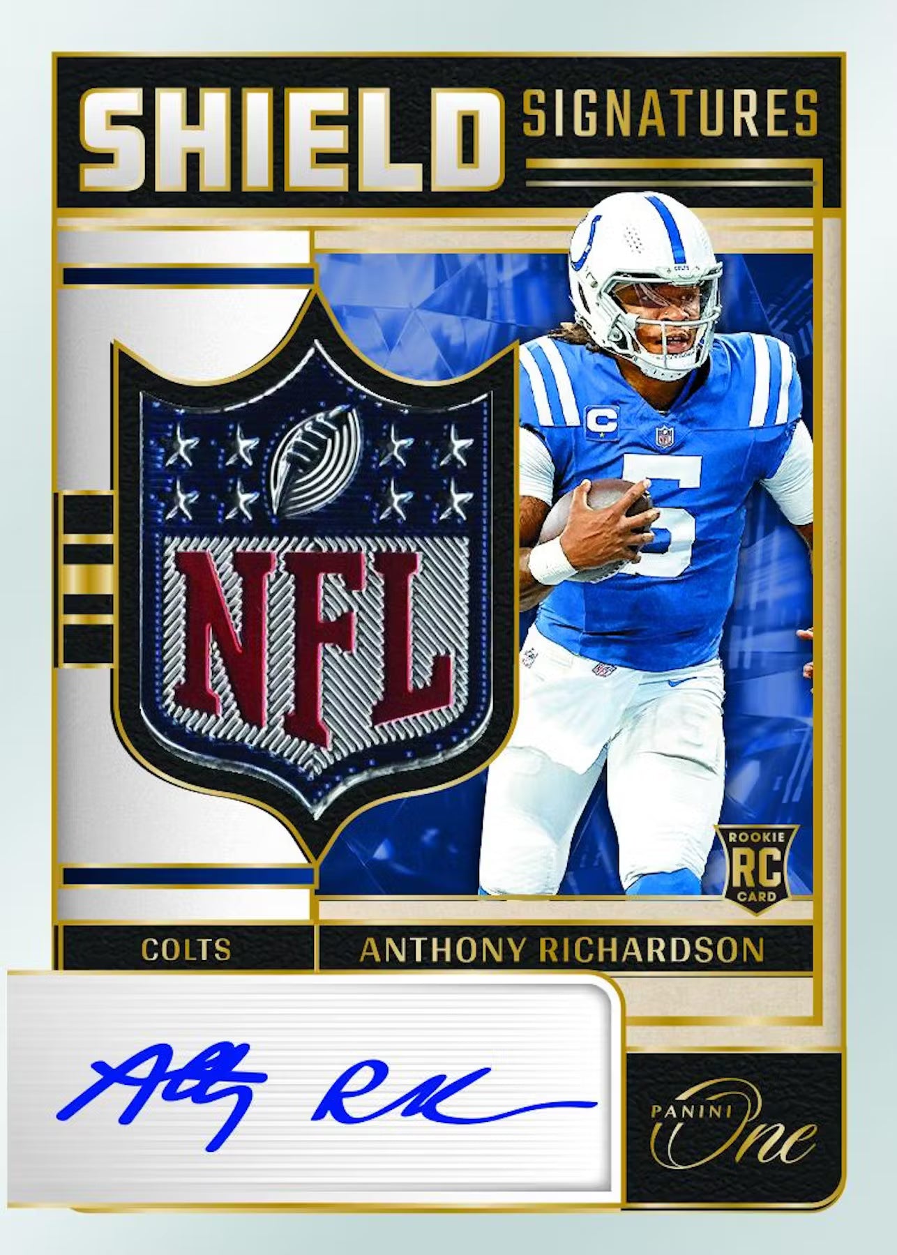 Break 1034 - NFL - Panini One - Pick 1 Team & Get 2+ Free!
