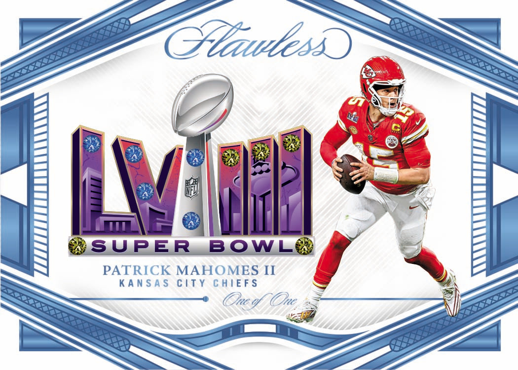 Break 1040 - NFL - Flawless Hobby - PICK YOUR TEAM