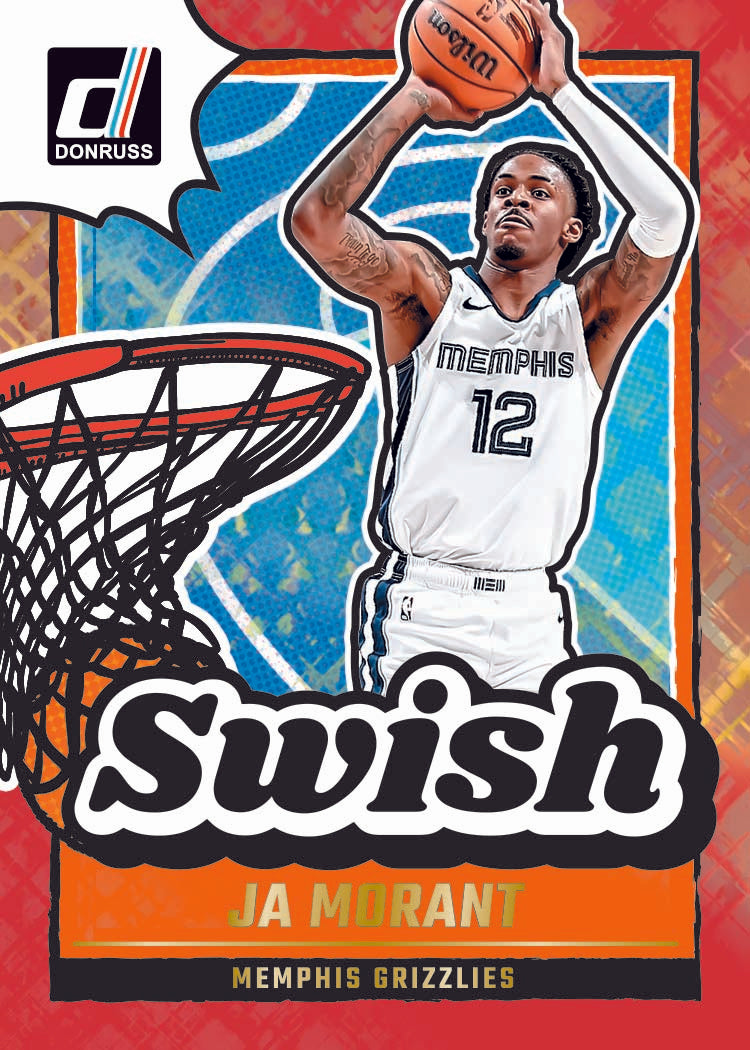 Break 362 - NBA - 24/25 Donruss Hobby - Pick Your Team