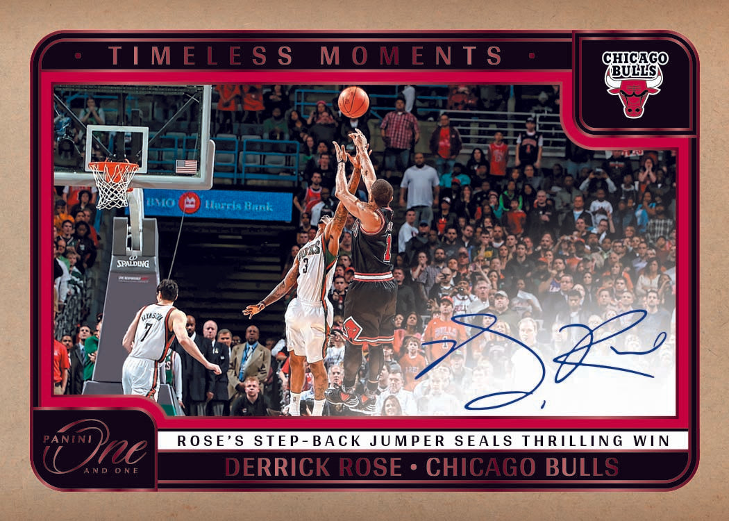 Break 986 - NBA - 24/25 One & One - THREE TEAMS PER SPOT