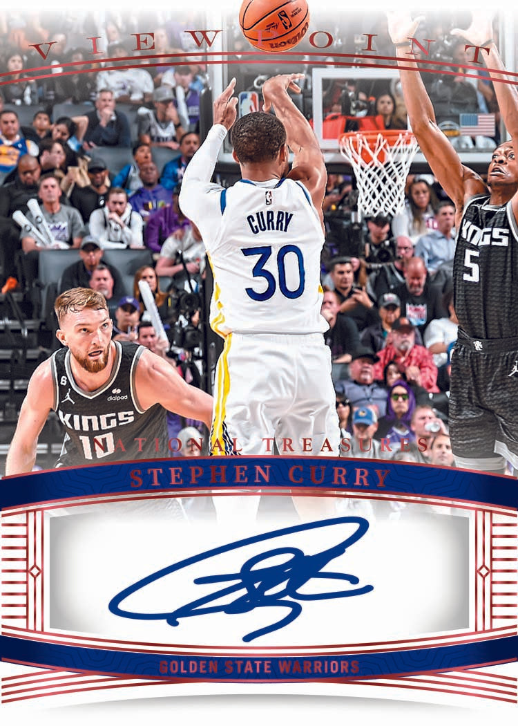 Break 121 - NBA - National Treasures International Hobby - Pick Your Team