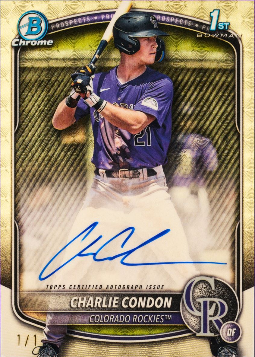 Break 1747 - MLB - 2025 Bowman Jumbo FULL CASE! - PICK YOUR TEAM