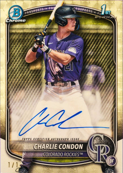 Break 1747 - MLB - 2025 Bowman Jumbo FULL CASE! - PICK YOUR TEAM
