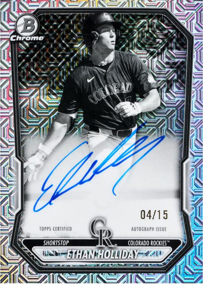 Break 1762 - MLB - 2026 Bowman Mega/Value Double Half Case! - PICK YOUR TEAM