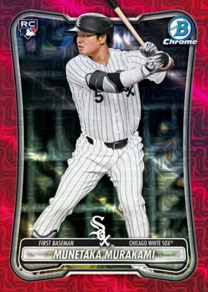 Break 1762 - MLB - 2026 Bowman Mega/Value Double Half Case! - PICK YOUR TEAM