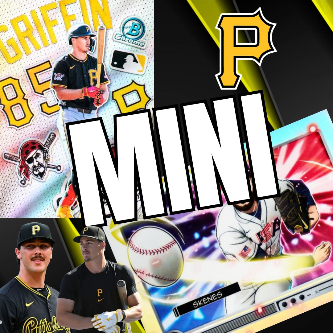 MINI TO CLOSE! - Break 2031 - MLB - 2026 Bowman Value Box Half Case