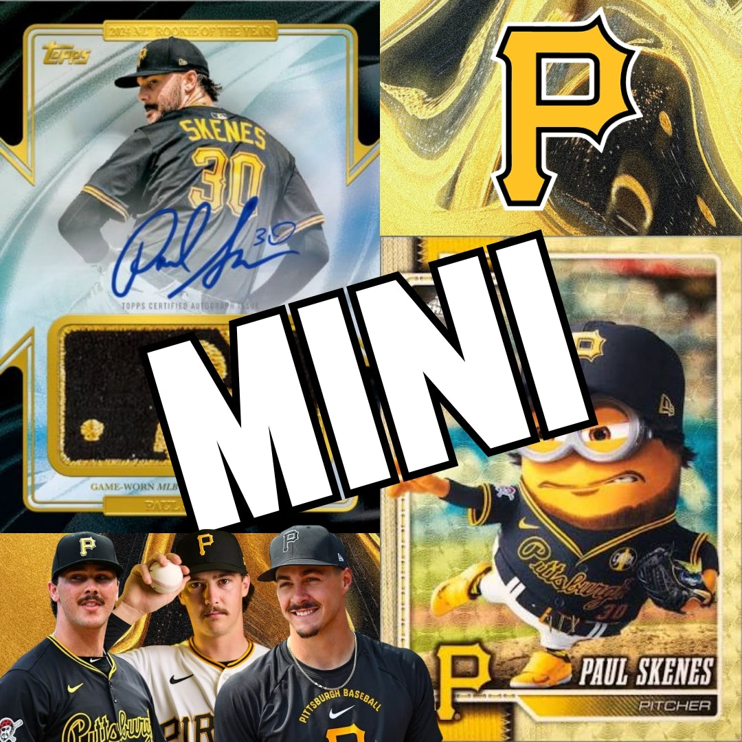 Mini for PIRATES & More! - Break 2050 - MLB - Pristine Mixer