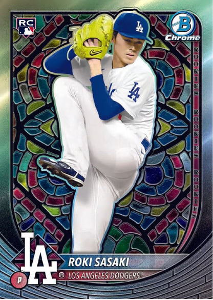 Break 1747 - MLB - 2025 Bowman Jumbo FULL CASE! - PICK YOUR TEAM