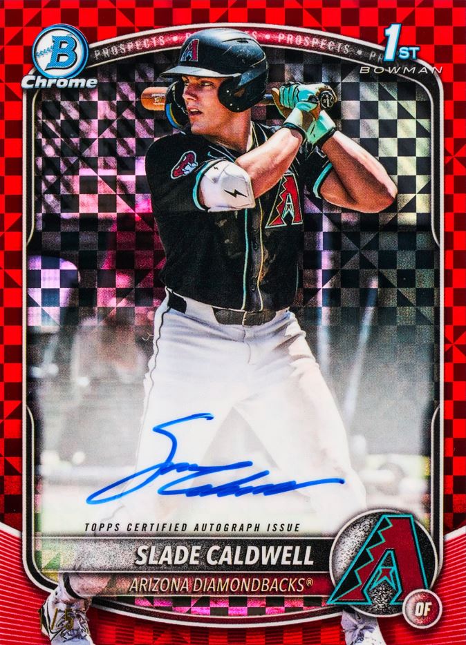 Break 1747 - MLB - 2025 Bowman Jumbo FULL CASE! - PICK YOUR TEAM