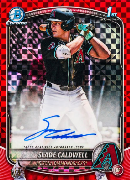 Break 1747 - MLB - 2025 Bowman Jumbo FULL CASE! - PICK YOUR TEAM