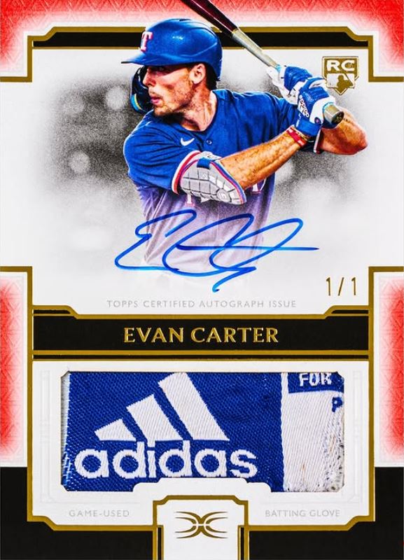 Break 097 - MLB - 2024 Topps Definitive - PICK YOUR TEAM