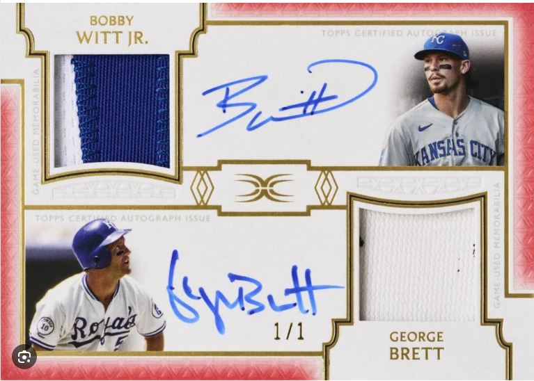 Break 097 - MLB - 2024 Topps Definitive - PICK YOUR TEAM
