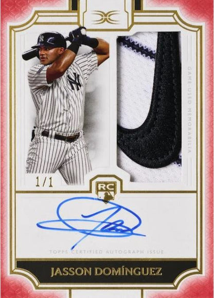 Break 097 - MLB - 2024 Topps Definitive - PICK YOUR TEAM