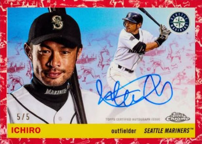 Break 1782 - MLB - *NEW RELEASE* 2025 Topps Chrome Platinum Mixer ROUND 3! - PICK YOUR TEAM