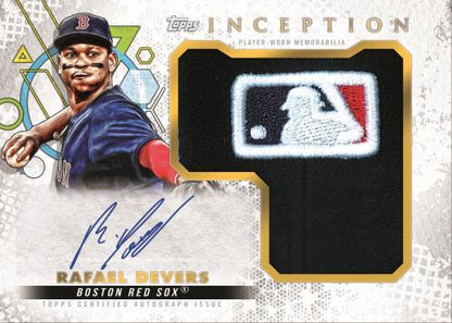 Break 867 - MLB - 10 Spotter 2022 Inception - THREE TEAMS PER SPOT!