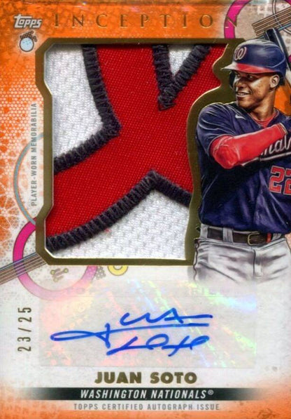 Break 867 - MLB - 10 Spotter 2022 Inception - THREE TEAMS PER SPOT!