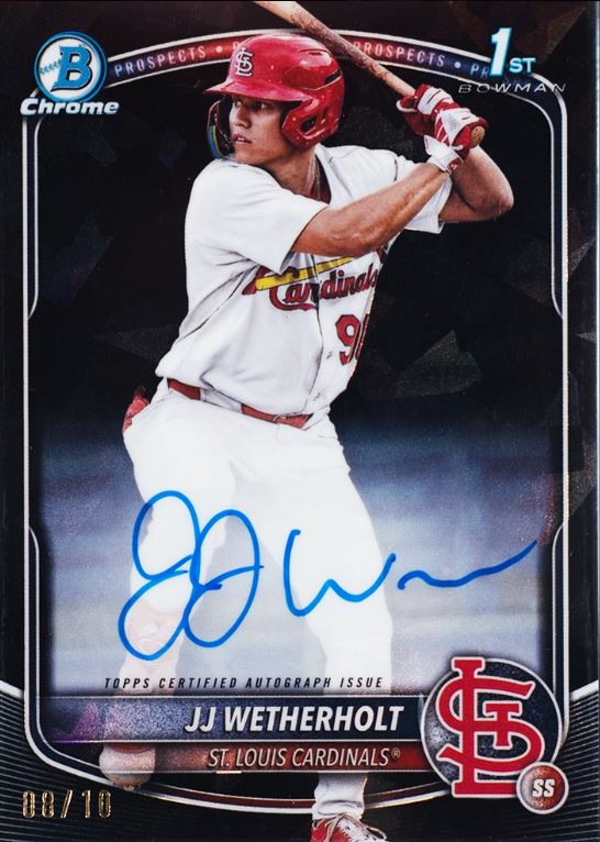 Break 1664 - MLB - Best of Bowman! - PICK YOUR TEAM