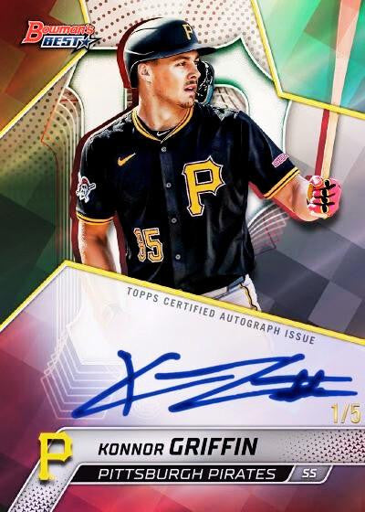 Break 1664 - MLB - Best of Bowman! - PICK YOUR TEAM