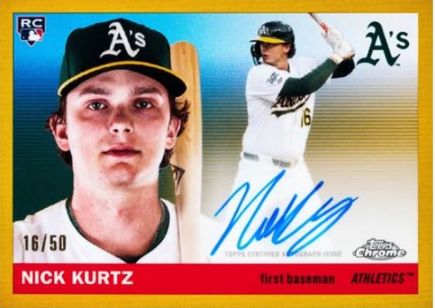Break 1782 - MLB - *NEW RELEASE* 2025 Topps Chrome Platinum Mixer ROUND 3! - PICK YOUR TEAM