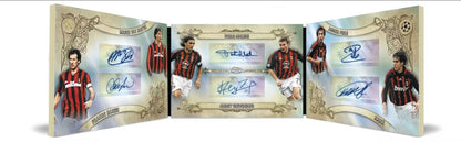 Break 1698 - SOCCER - 2025-26 Topps Chrome UEFA Club Comps 4 Boxer - PICK YOUR TEAM/PLAYER