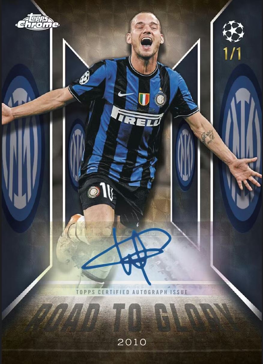 Break 1778 - SOCCER - 2025-26 Topps Chrome UEFA Club Comps 4 Boxer - PICK YOUR TEAM/PLAYER