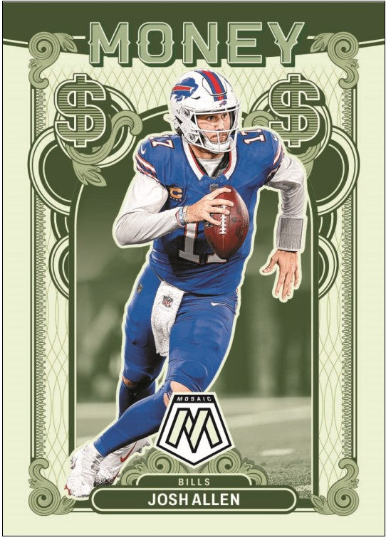 Break 119 - NFL - Mosaic Int. Hobby Half Case - Pick Your Team