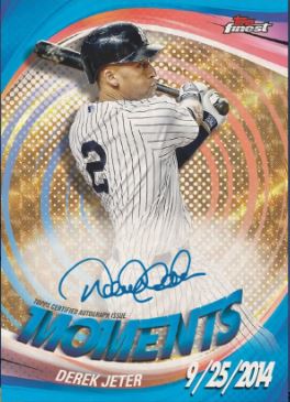 Break 895 - MLB - Topps Finest Half Case! - PICK YOUR TEAM