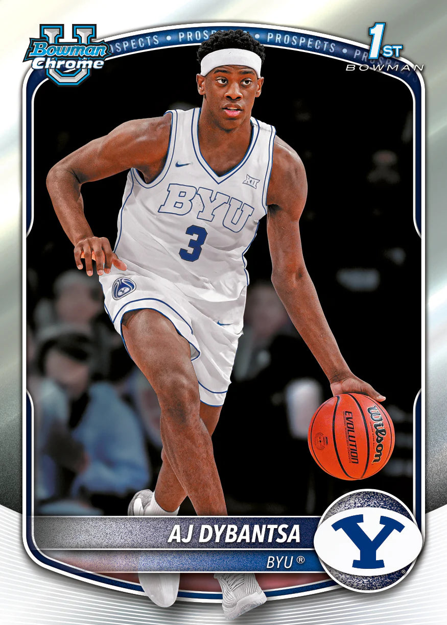 Break 1895 - NBA - 25/26 Bowman Jumbo - PICK YOUR TEAM