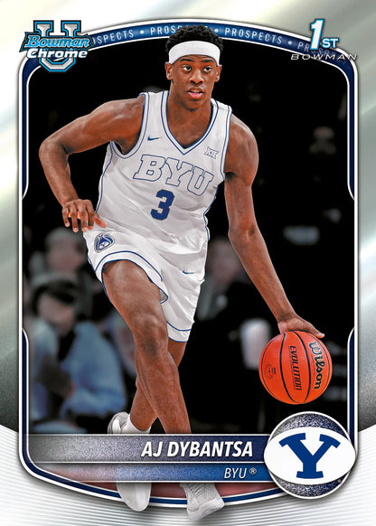 Break 1895 - NBA - 25/26 Bowman Jumbo - PICK YOUR TEAM