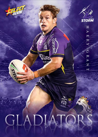 Break 1471 - NRL - League Heroes HALF CASE - PICK YOUR TEAM