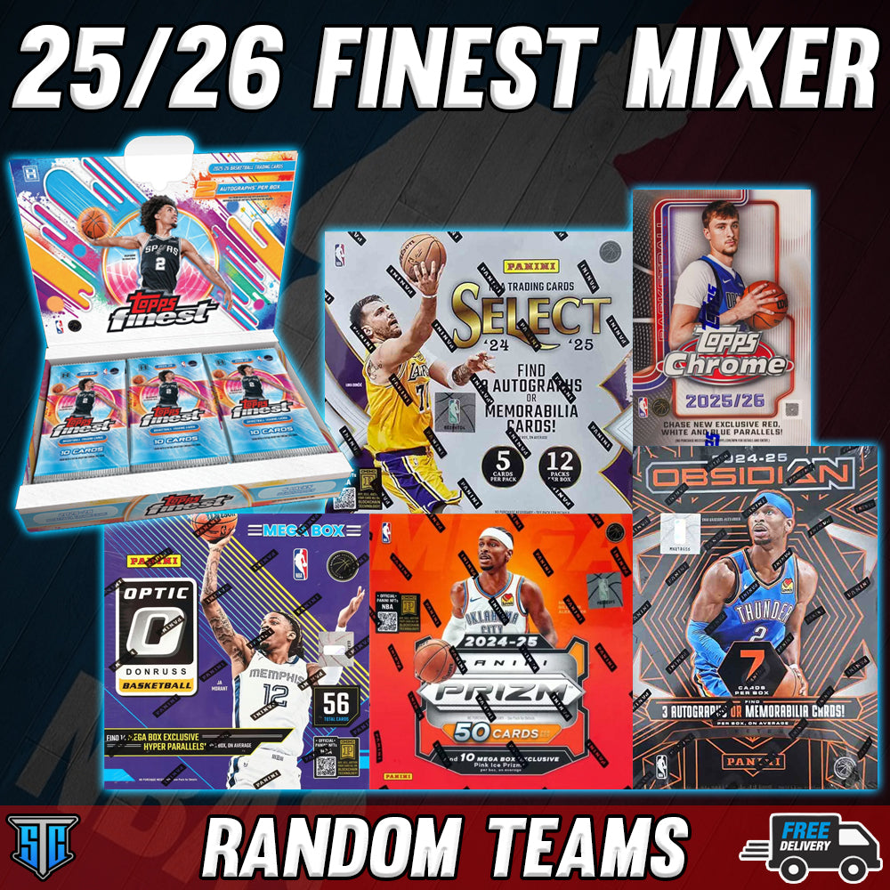Break 1470 - NBA - Finest Mixer