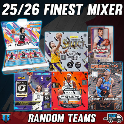Break 1470 - NBA - Finest Mixer