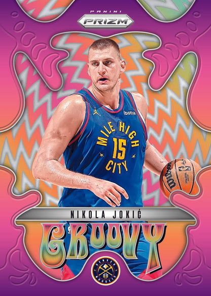Break 303 - NBA - 24/25 Prizm Hobby - PICK YOUR TEAM