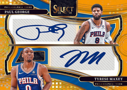 Break 719 - NBA - 8 Box Select Mixer - BUY TWO & SAVE!
