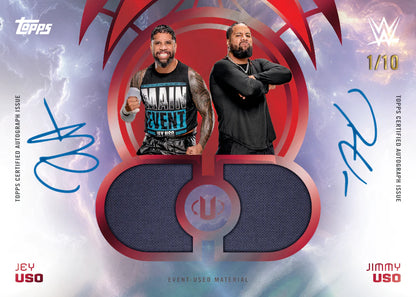 Break 1518 - WWE - Universe Double + GIVEAWAY! - PICK YOUR SUPERSTAR