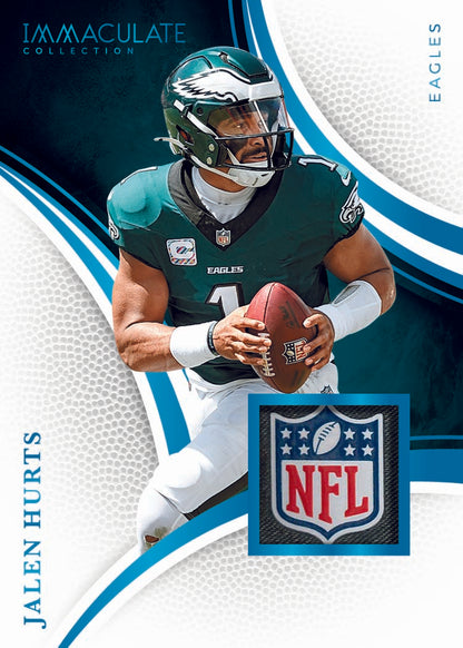 Break 1422 - NFL - Immaculate/Phoenix Combo - PICK YOUR TEAM