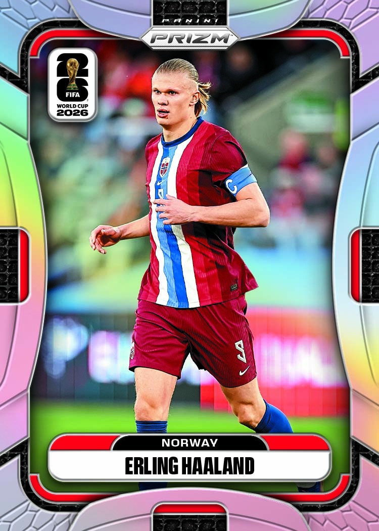 Break 1840 - SOCCER - 2026 Prizm World Cup Double - PICK YOUR TEAM