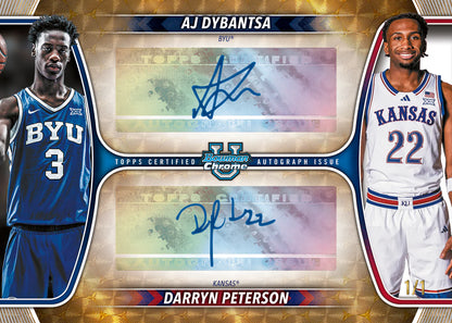 Break 1895 - NBA - 25/26 Bowman Jumbo - PICK YOUR TEAM