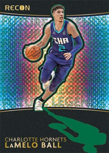 Break 1911 - NBA - 20/21 Recon Hobby - PICK YOUR TEAM