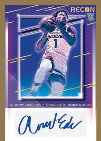 Break 1911 - NBA - 20/21 Recon Hobby - PICK YOUR TEAM