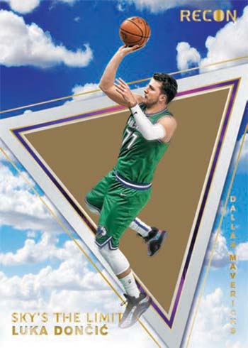 Break 1911 - NBA - 20/21 Recon Hobby - PICK YOUR TEAM