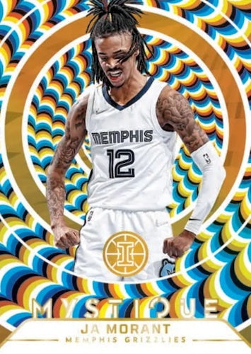 Break 158 - NBA - 21/22 Illusions Hobby - Three Teams Per Spot!